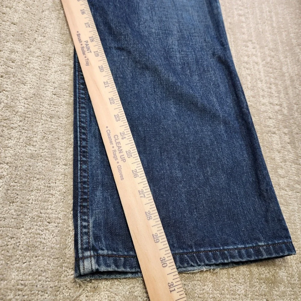 Vintage Levis Silvertab Jeans Men 38x30 True Bootcut Baggy Distressed Y2K Boot